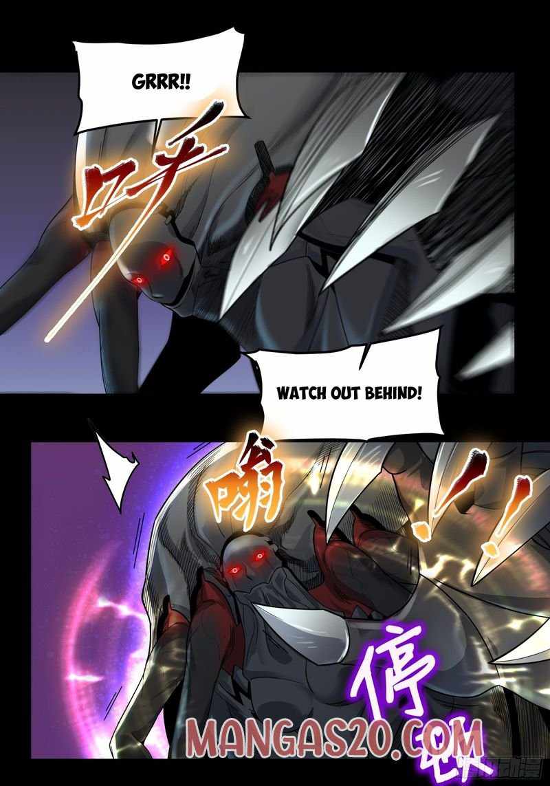 Read Legend of Star General Manga Online