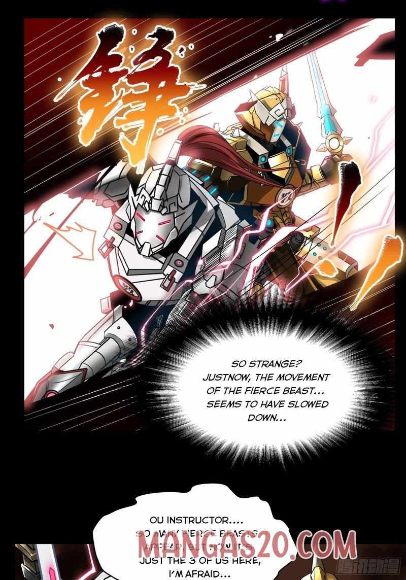 Read Legend of Star General Manga Online