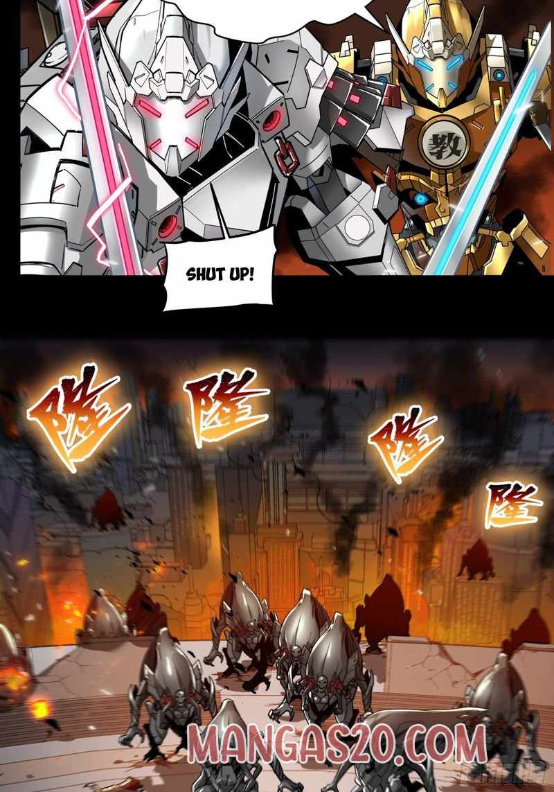Read Legend of Star General Manga Online