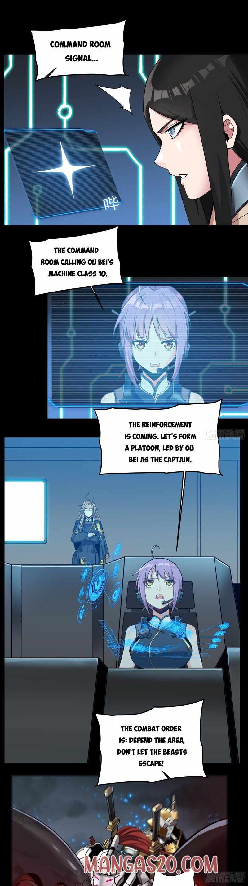Read Legend of Star General Manga Online