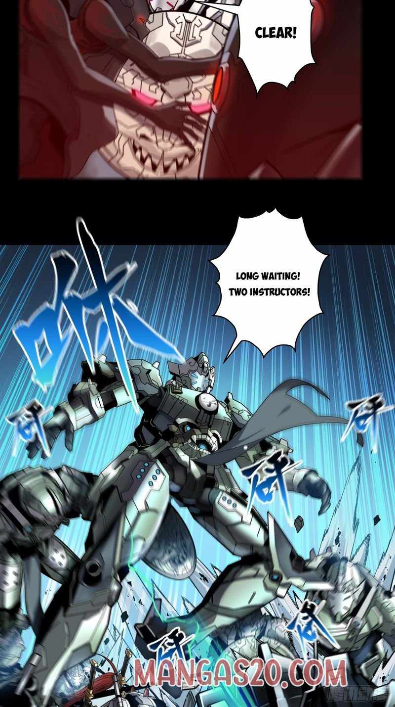 Read Legend of Star General Manga Online