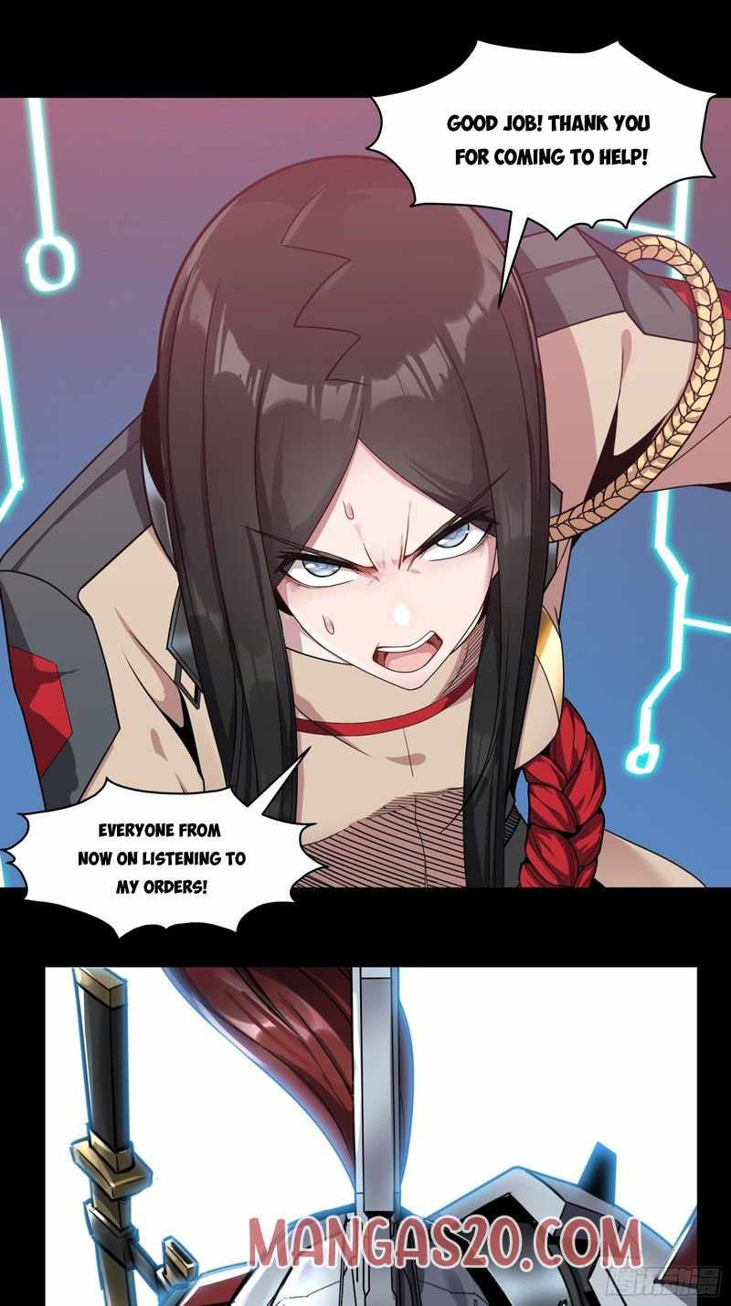 Read Legend of Star General Manga Online