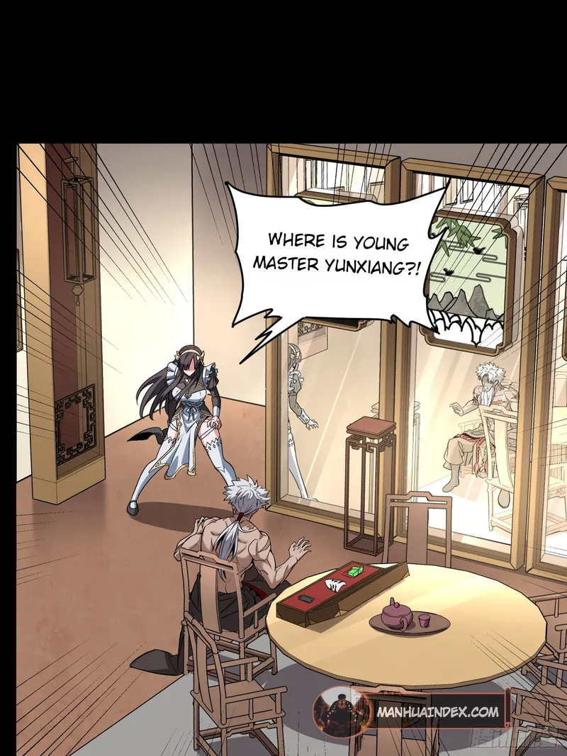 Read Legend of Star General Manga Online