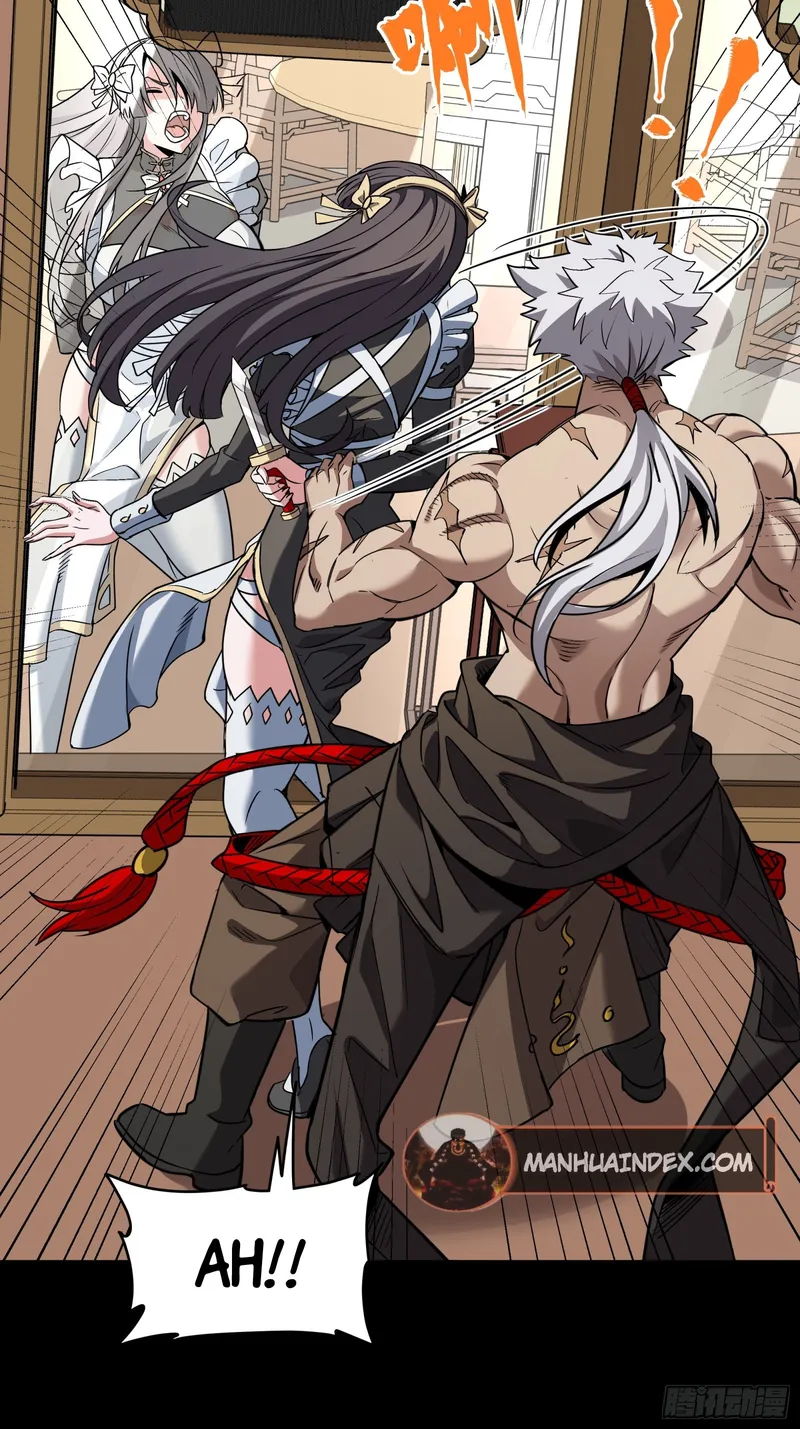 Read Legend of Star General Manga Online