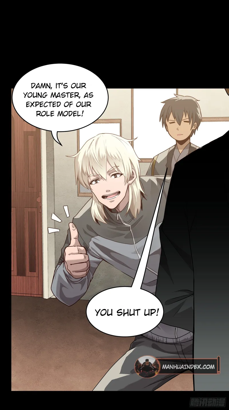 Read Legend of Star General Manga Online