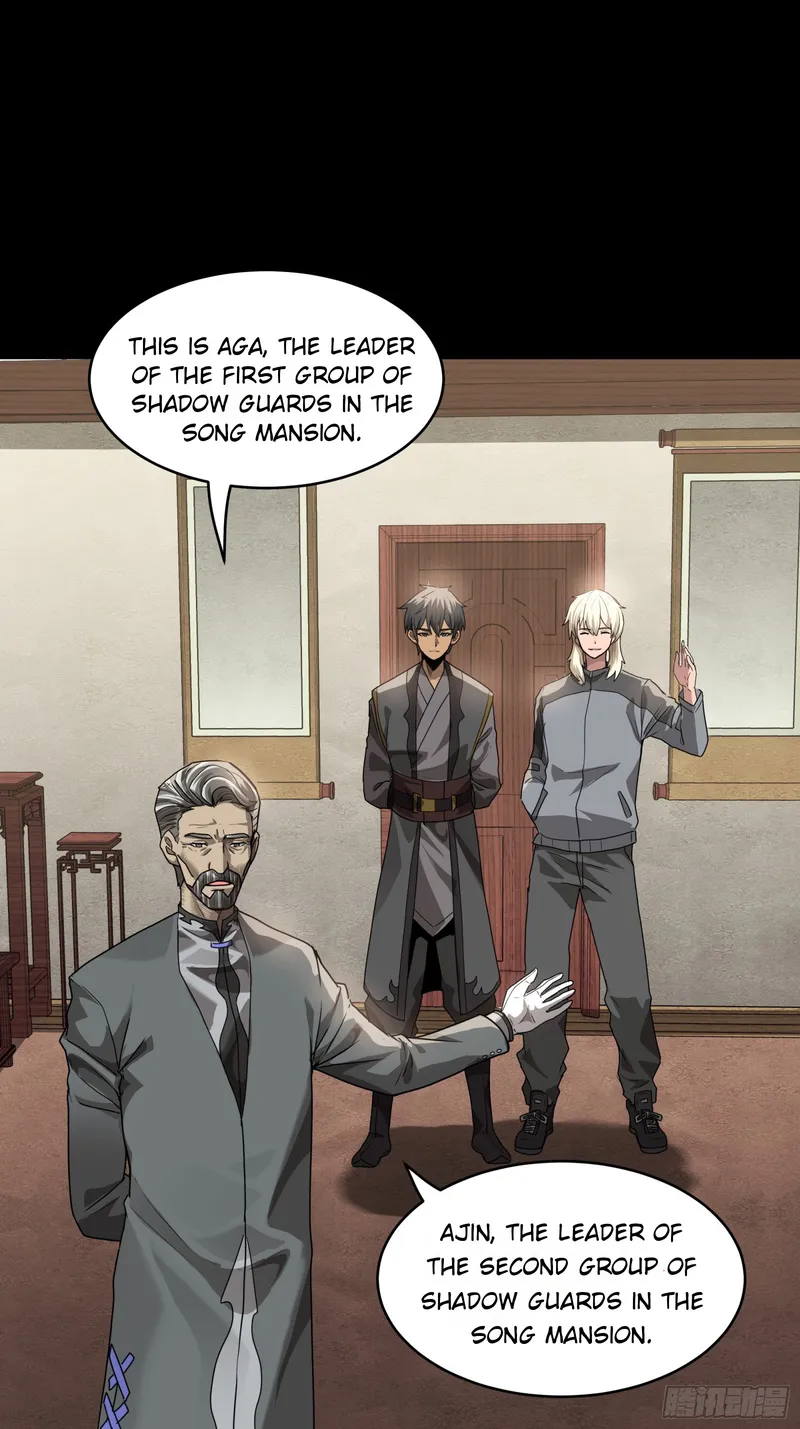 Read Legend of Star General Manga Online