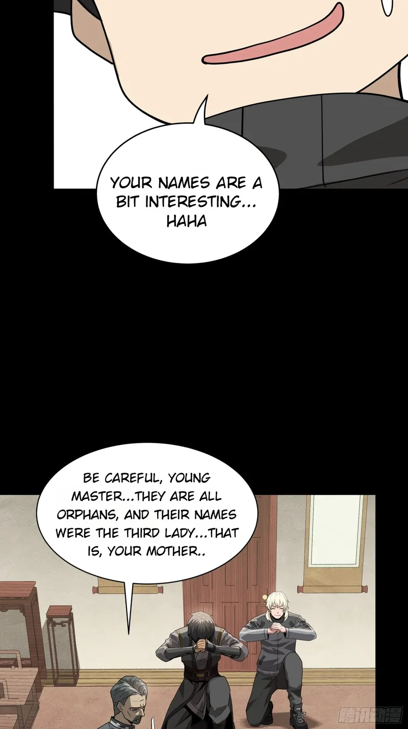 Read Legend of Star General Manga Online