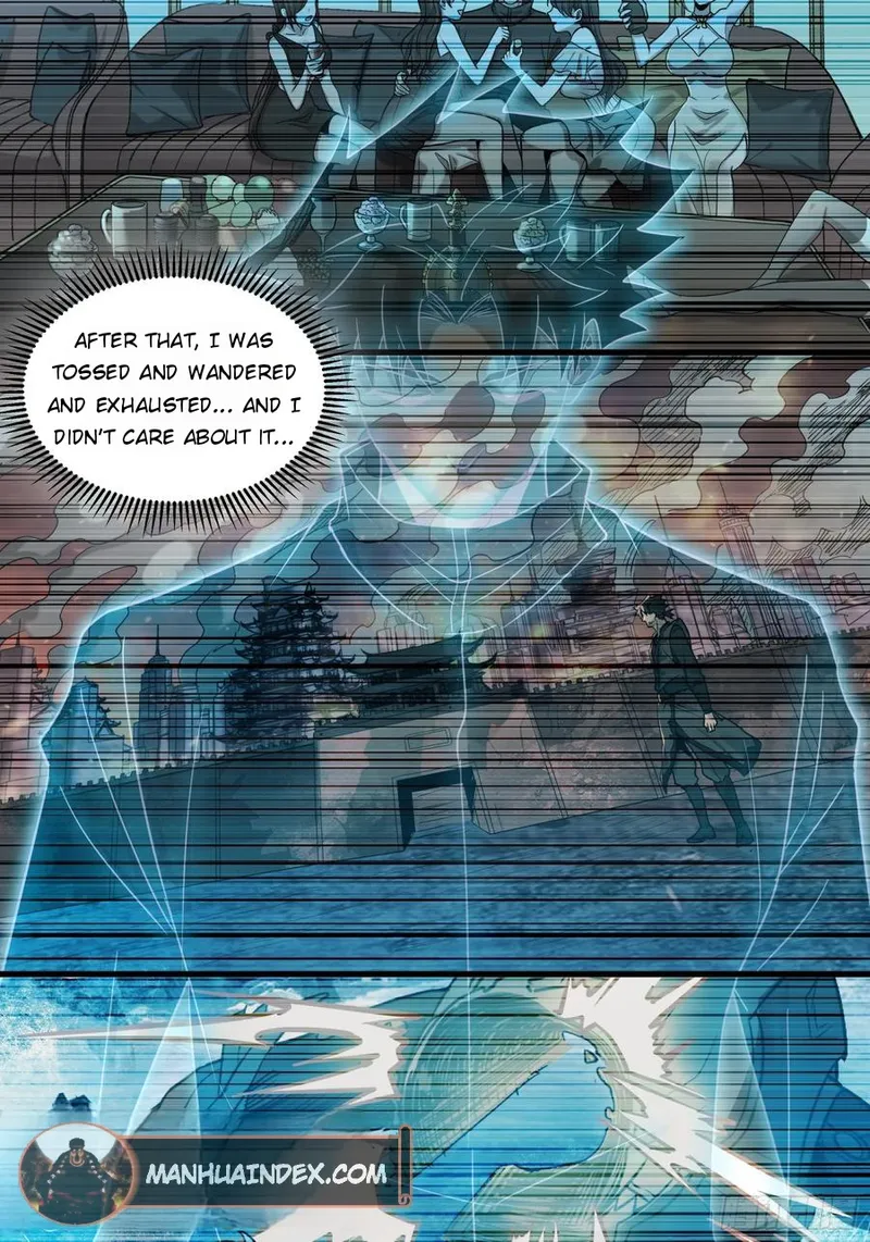 Read Legend of Star General Manga Online