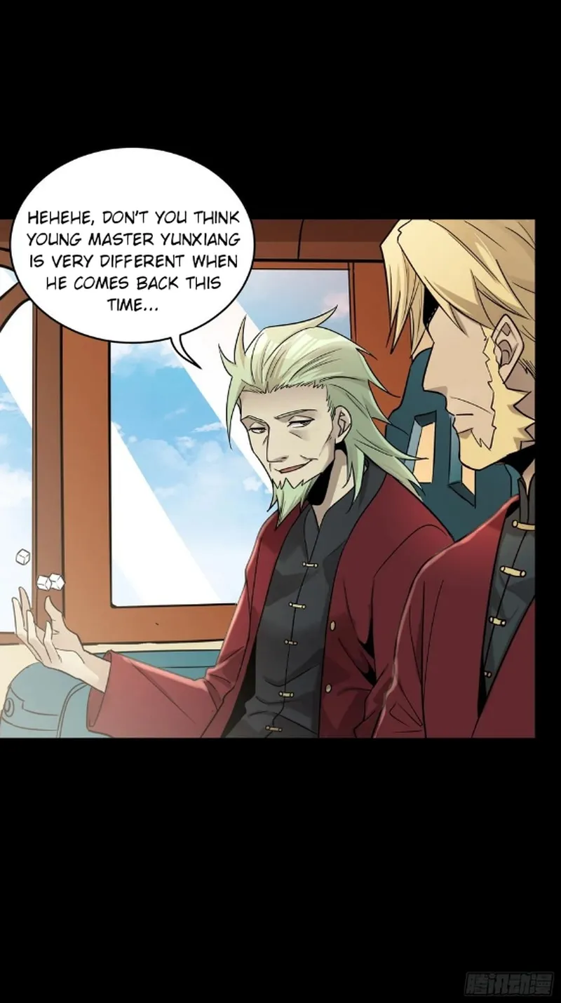 Read Legend of Star General Manga Online