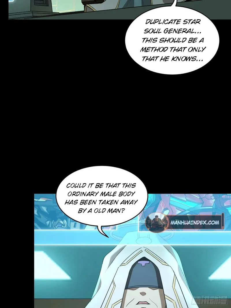Read Legend of Star General Manga Online
