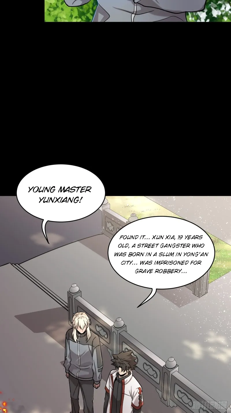 Read Legend of Star General Manga Online