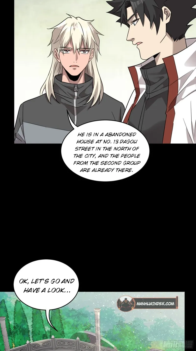 Read Legend of Star General Manga Online