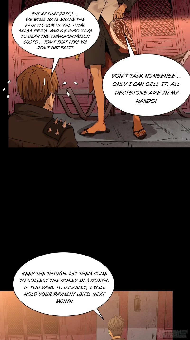Read Legend of Star General Manga Online