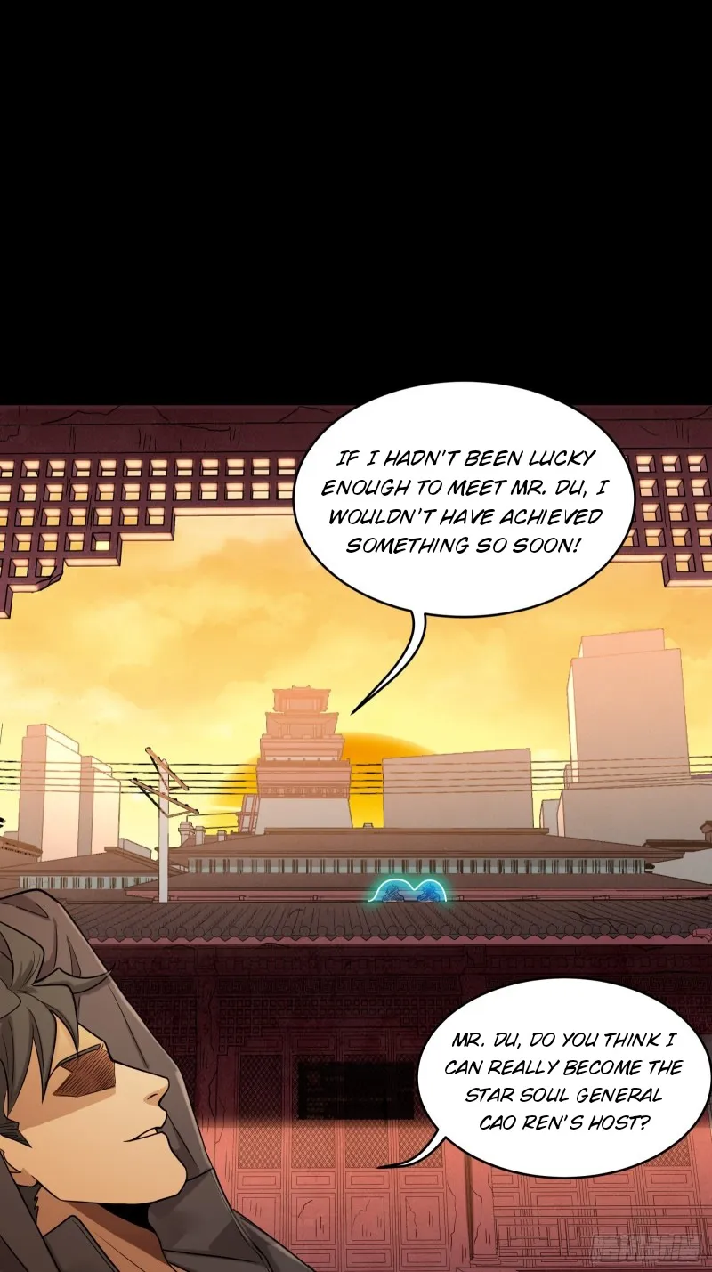 Read Legend of Star General Manga Online