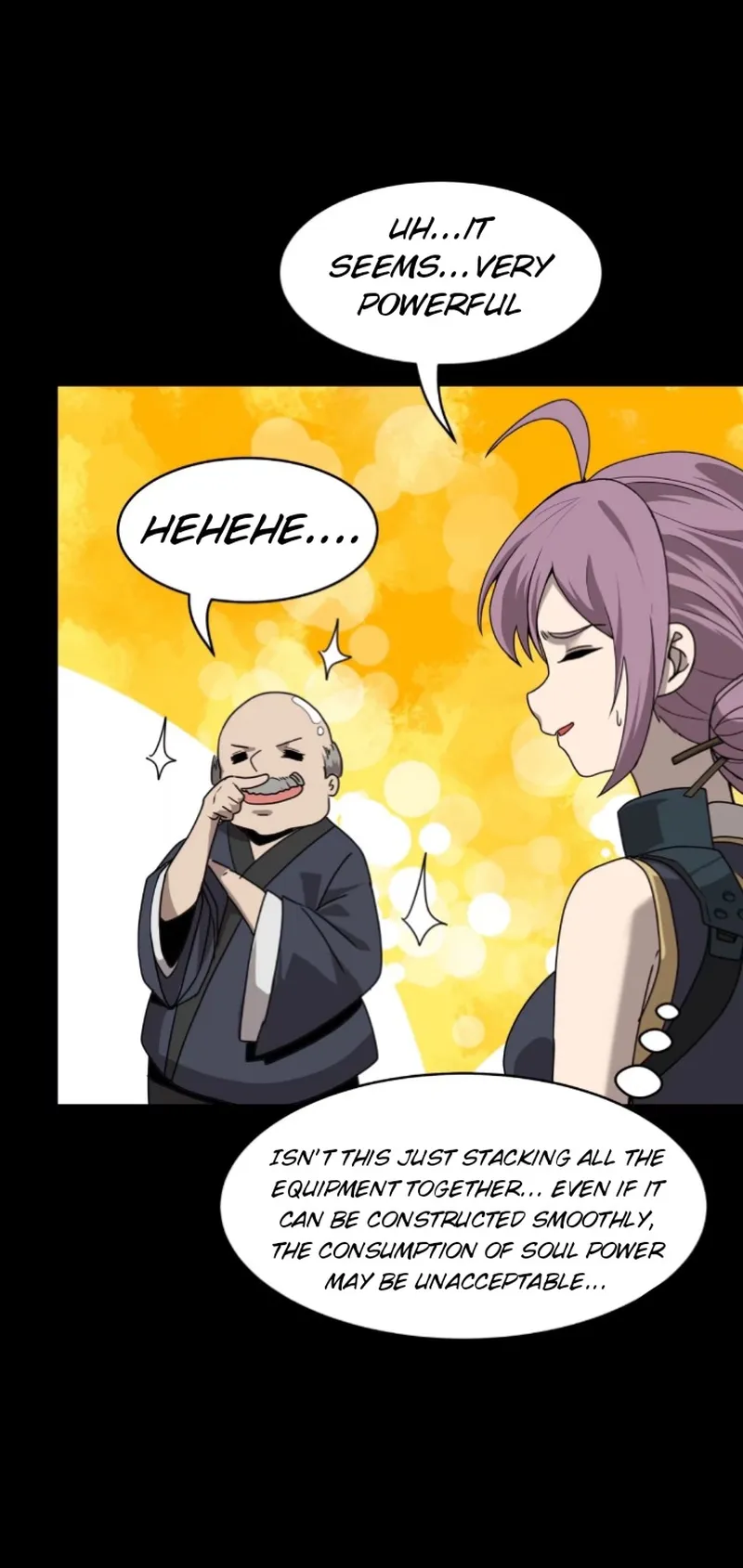 Read Legend of Star General Manga Online