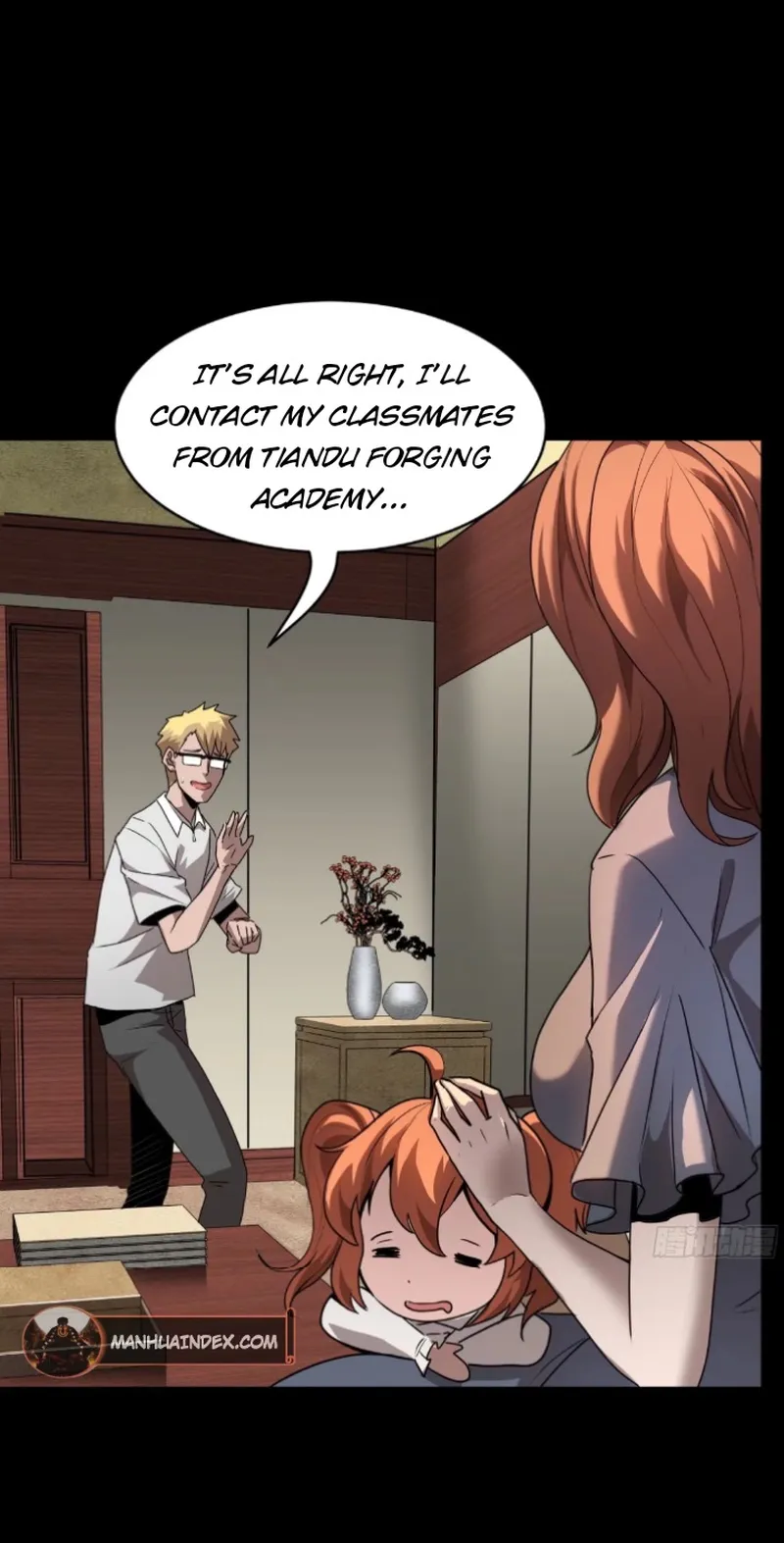 Read Legend of Star General Manga Online