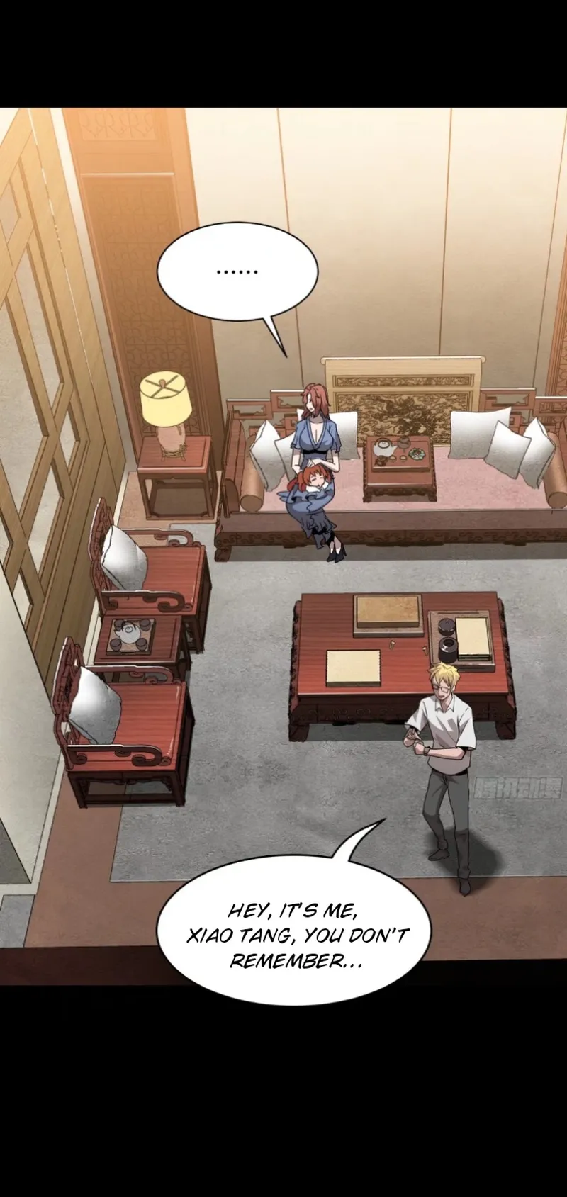 Read Legend of Star General Manga Online