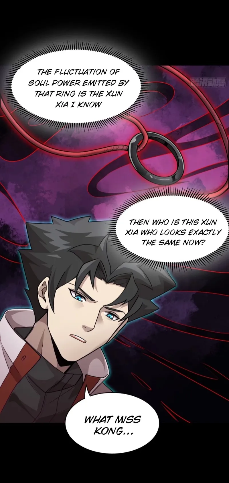 Read Legend of Star General Manga Online
