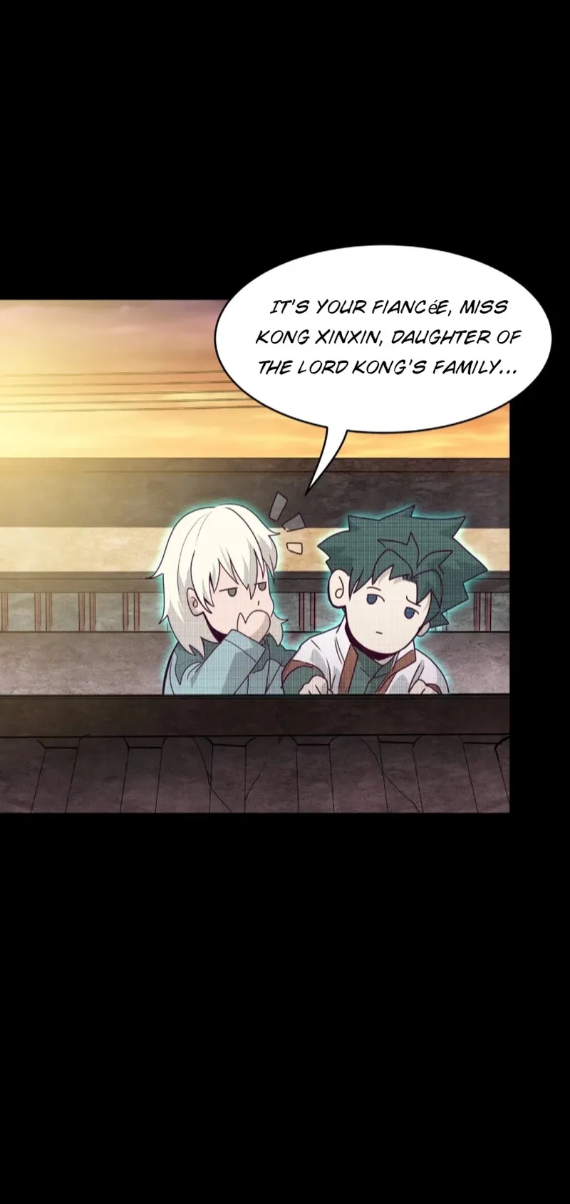Read Legend of Star General Manga Online