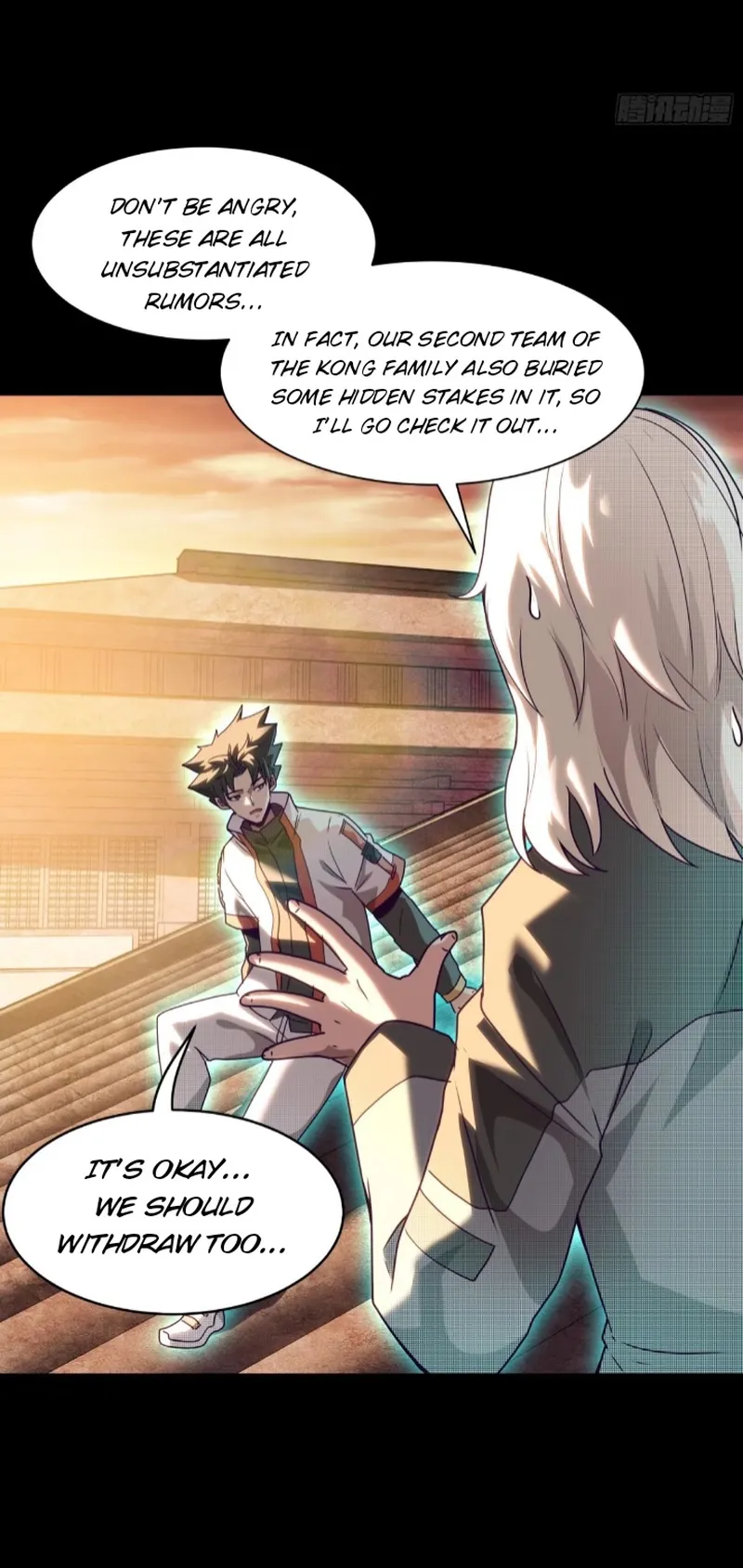 Read Legend of Star General Manga Online