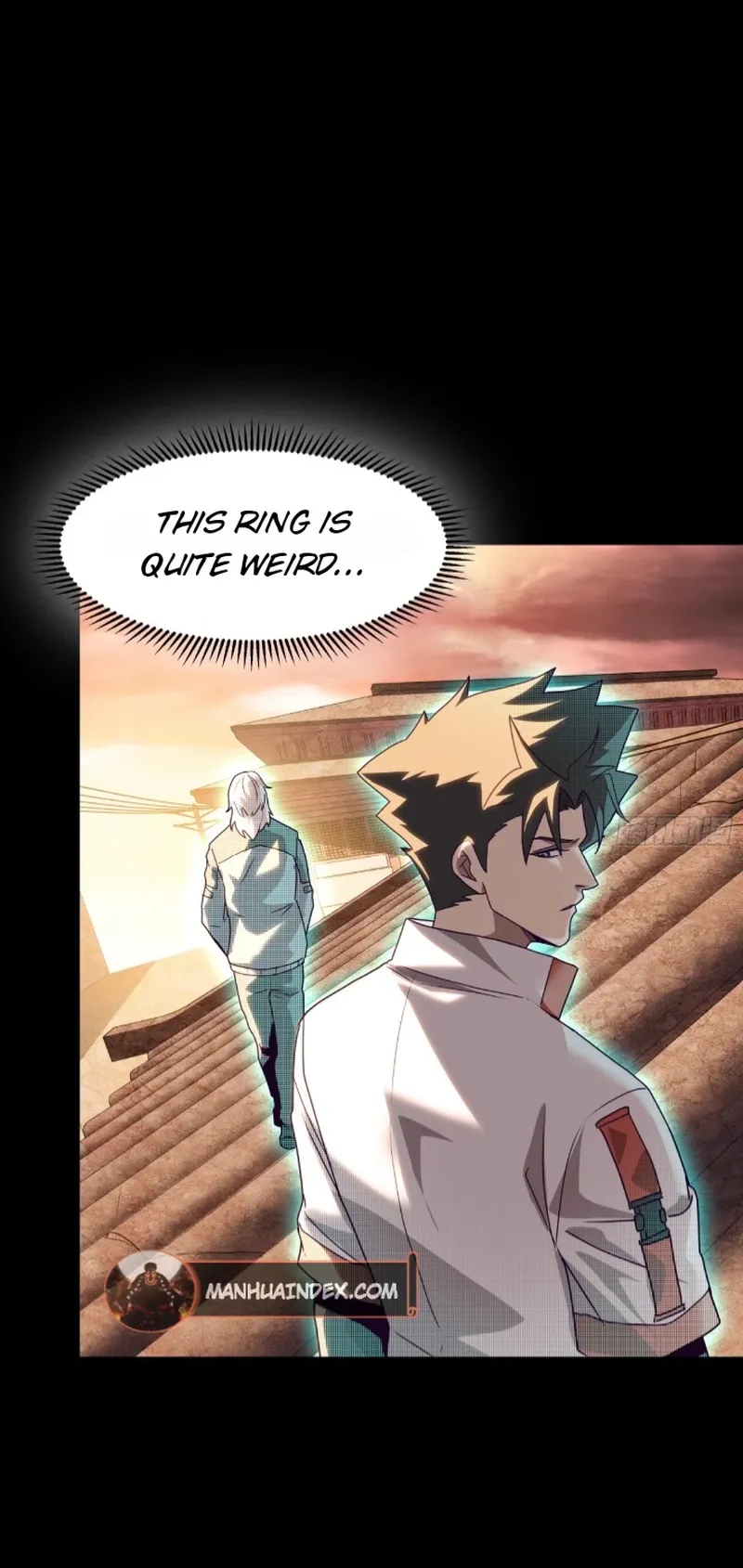 Read Legend of Star General Manga Online