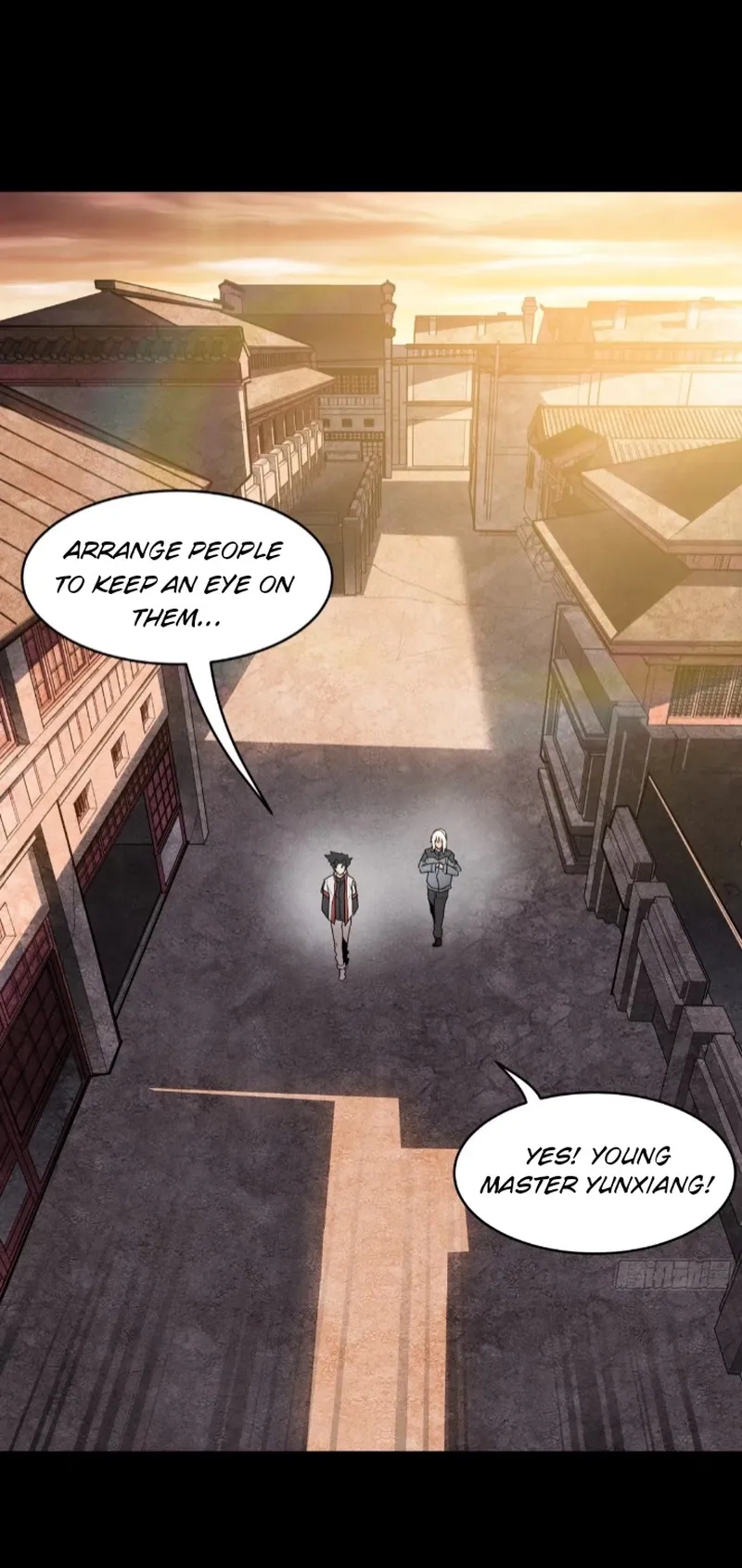 Read Legend of Star General Manga Online