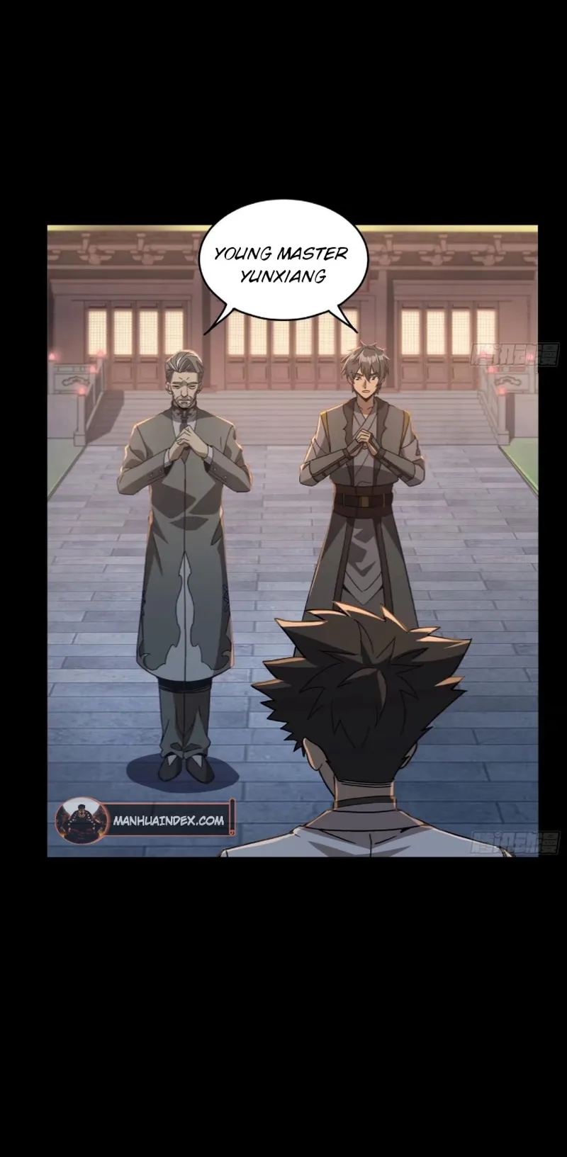 Read Legend of Star General Manga Online