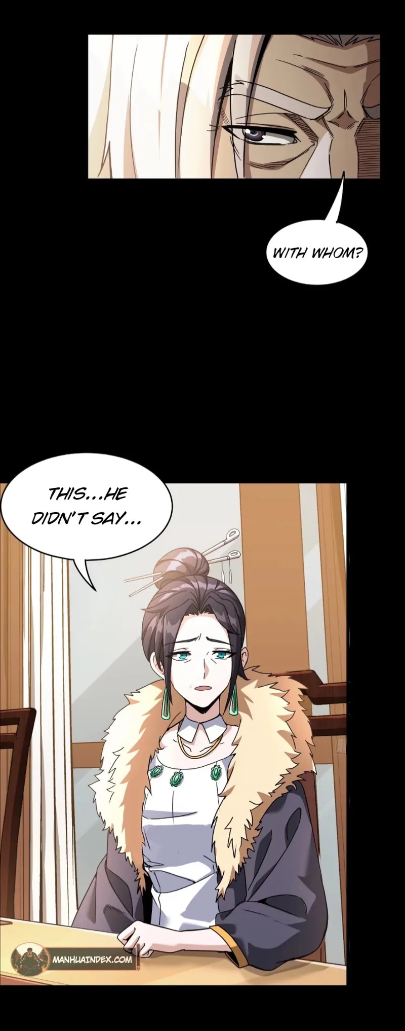 Read Legend of Star General Manga Online
