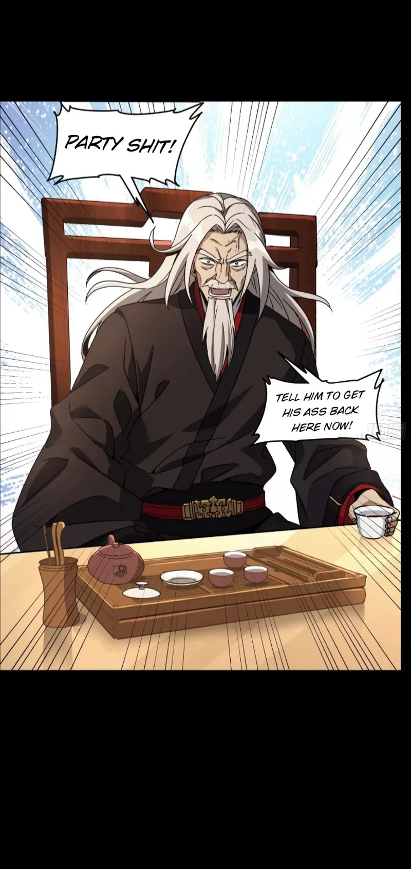 Read Legend of Star General Manga Online