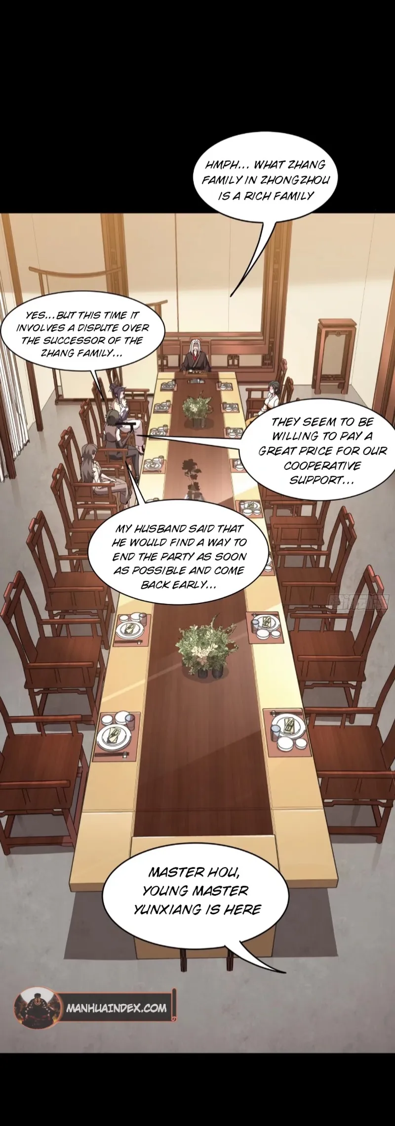 Read Legend of Star General Manga Online