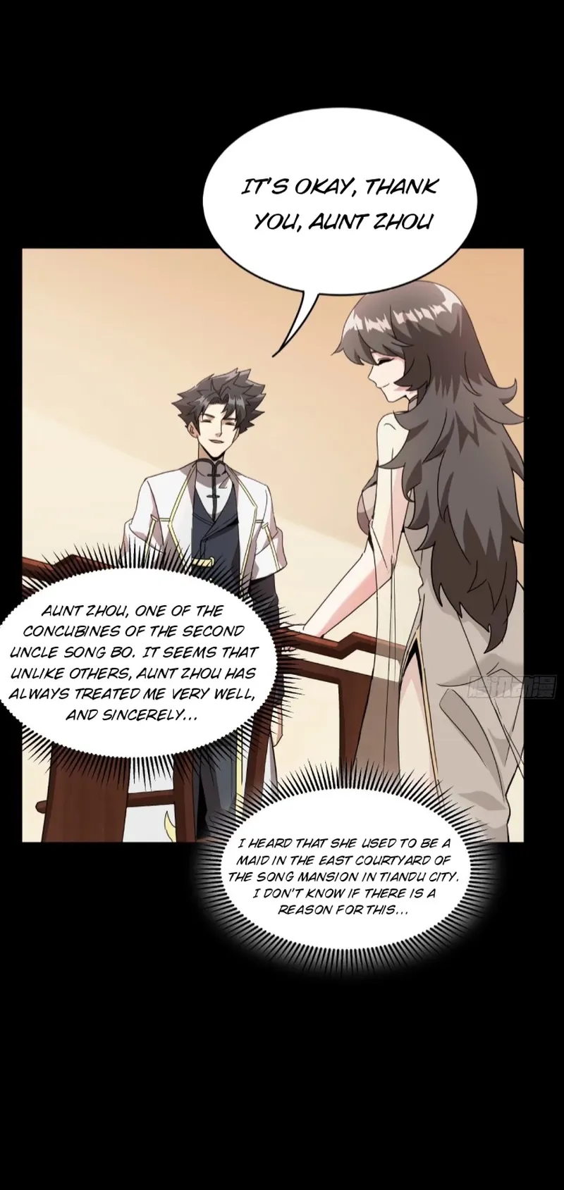 Read Legend of Star General Manga Online