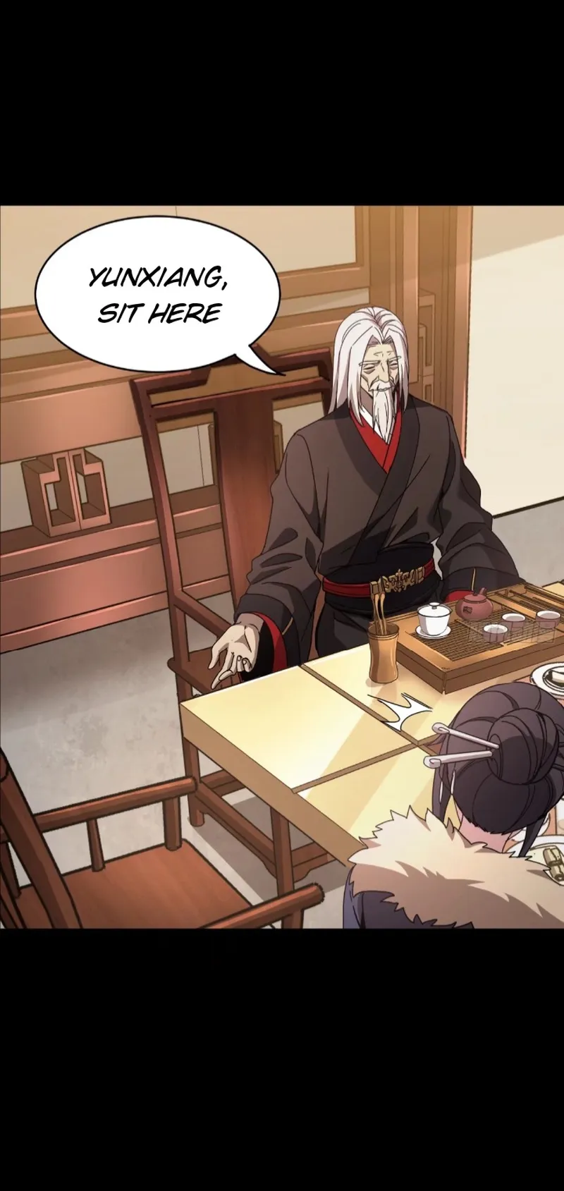 Read Legend of Star General Manga Online