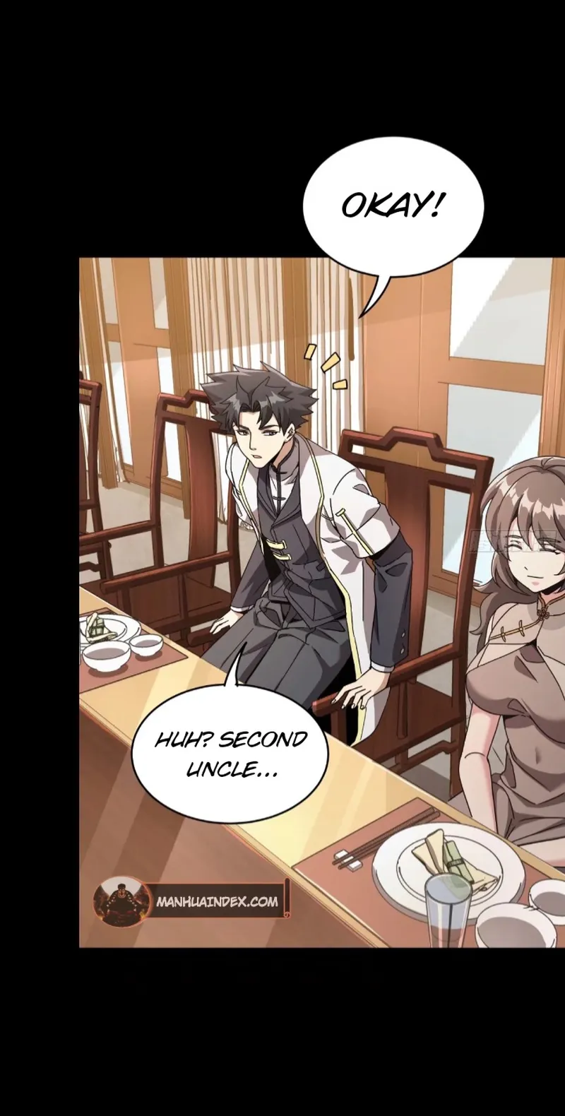 Read Legend of Star General Manga Online