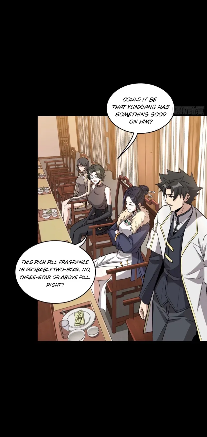 Read Legend of Star General Manga Online