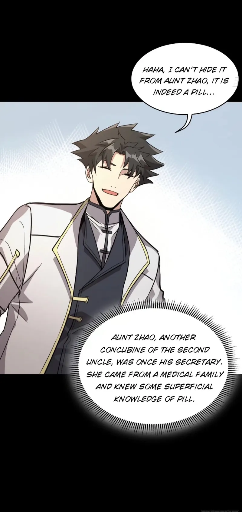 Read Legend of Star General Manga Online