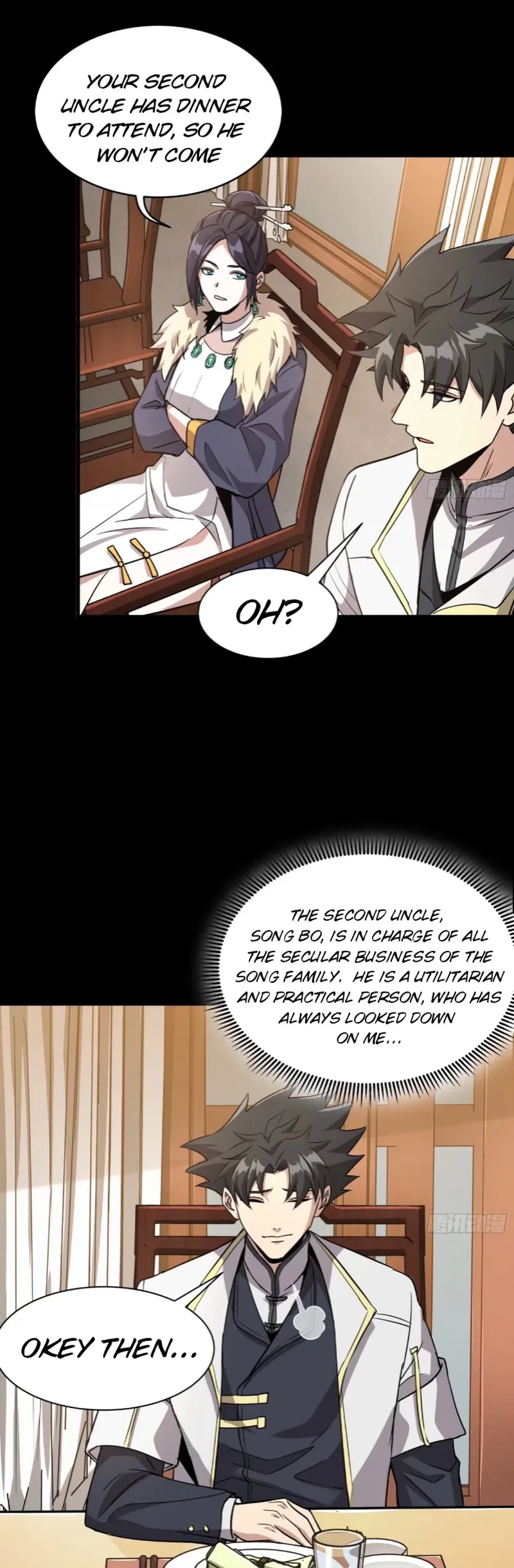 Read Legend of Star General Manga Online