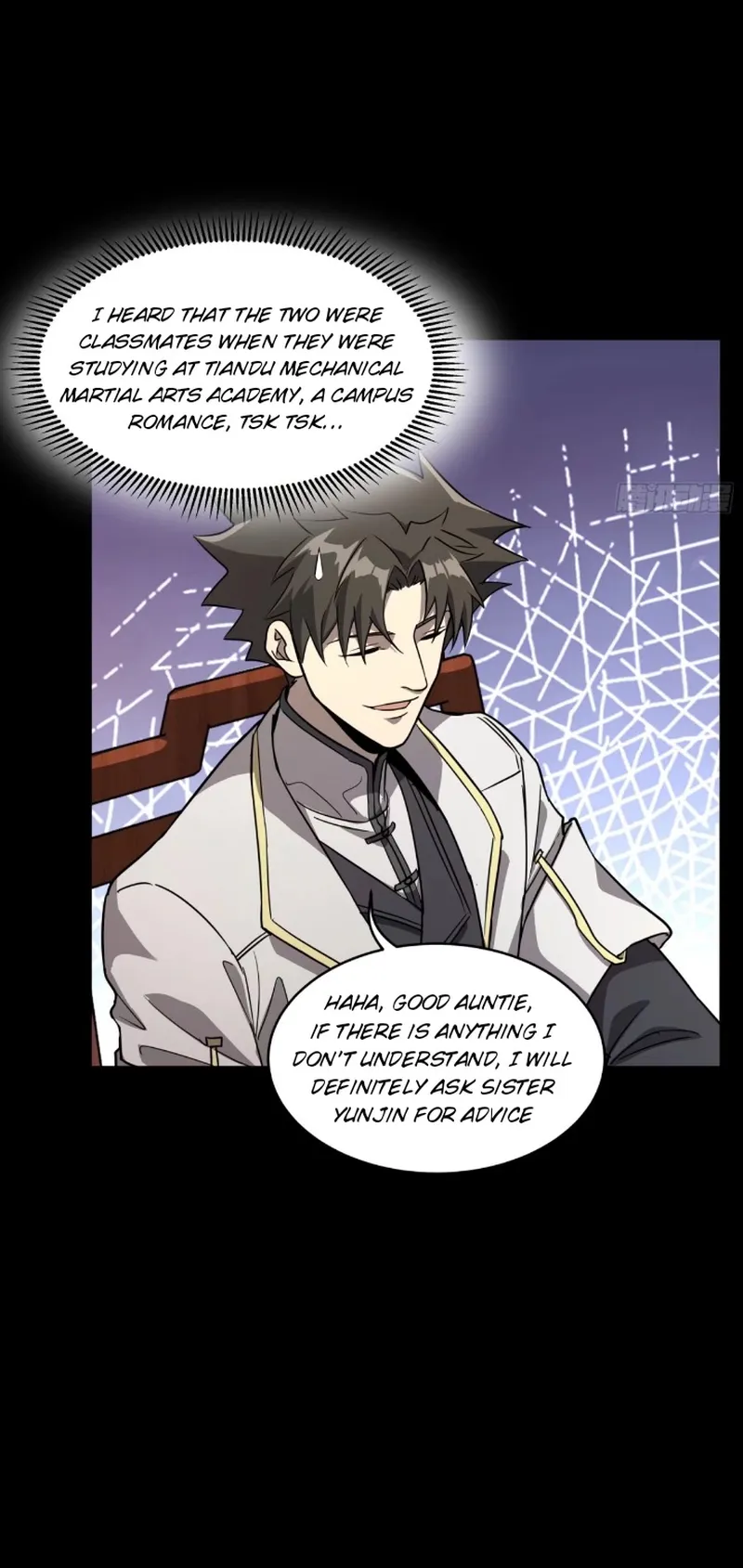 Read Legend of Star General Manga Online