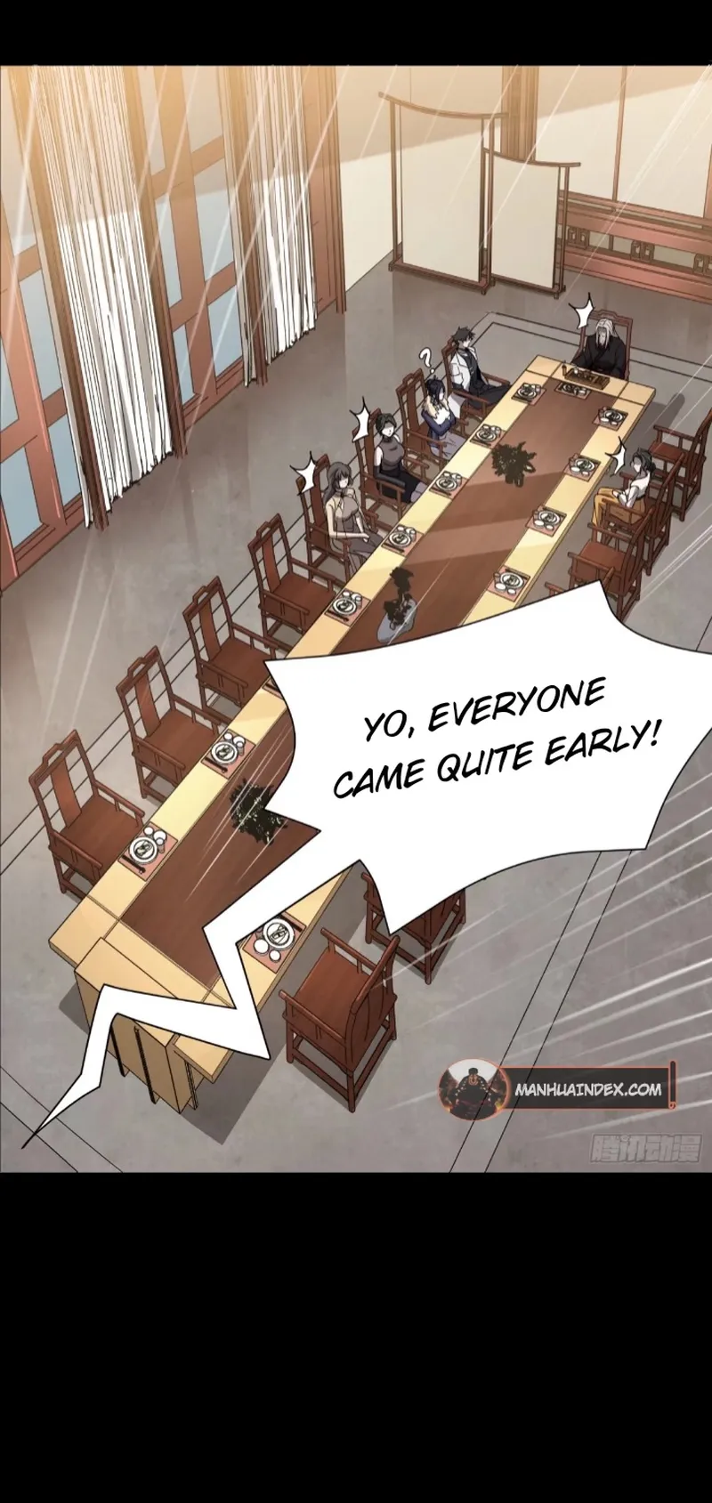 Read Legend of Star General Manga Online