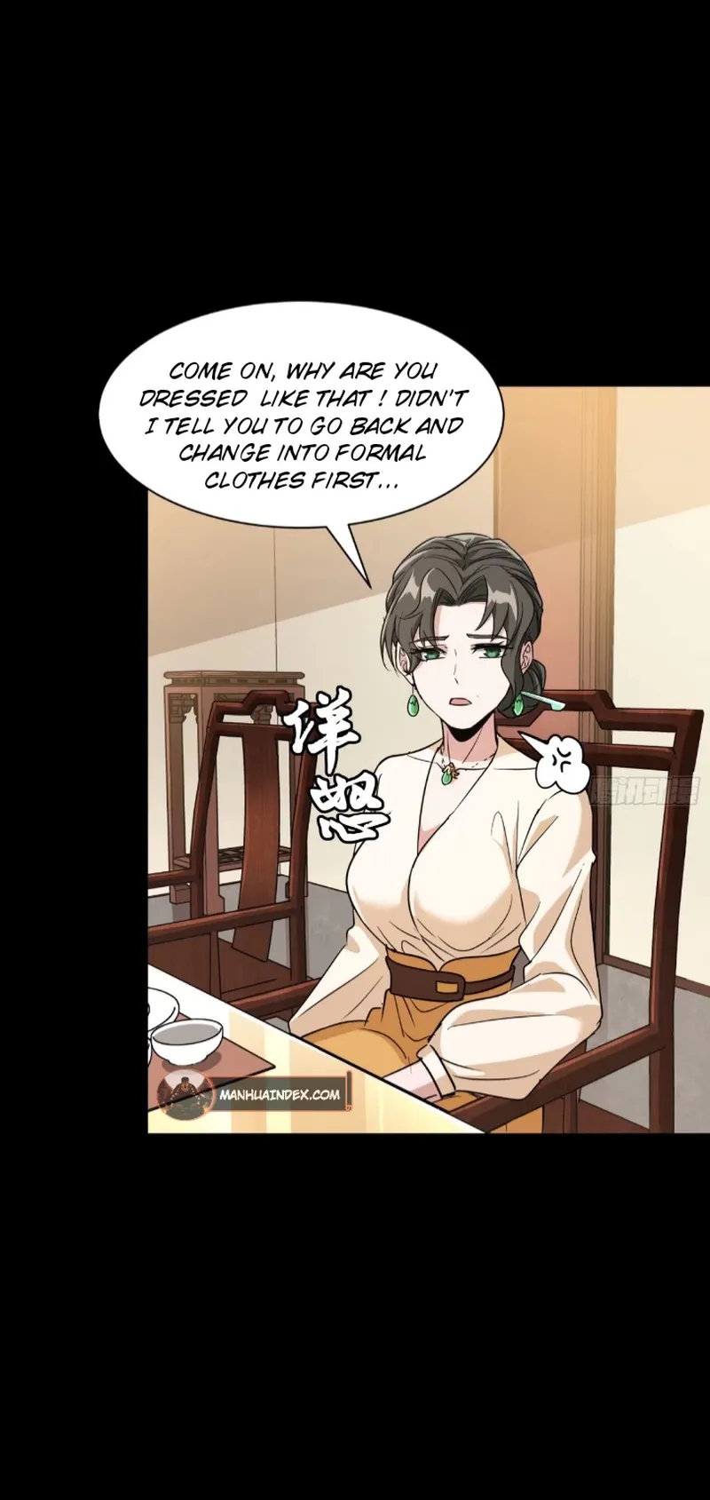 Read Legend of Star General Manga Online