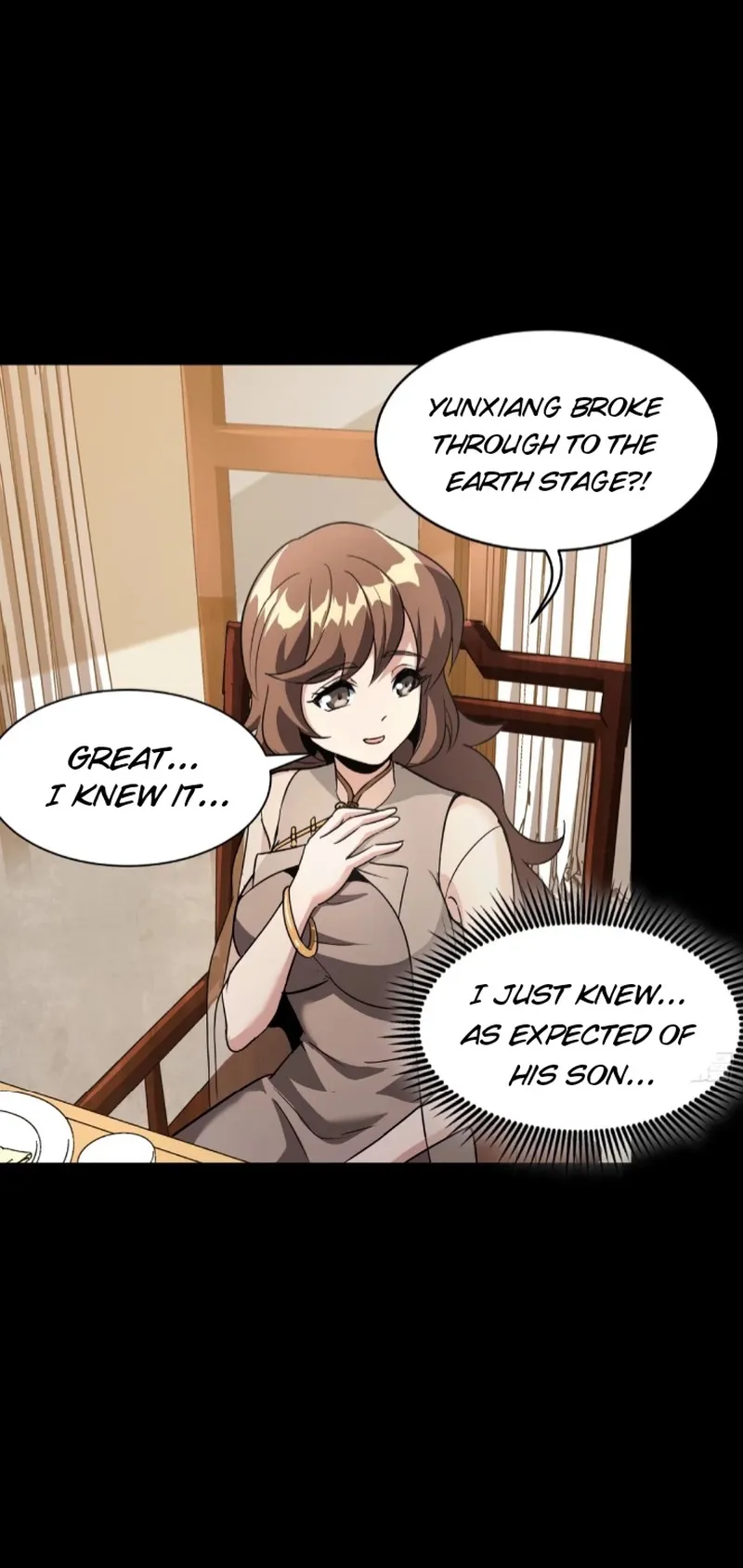 Read Legend of Star General Manga Online