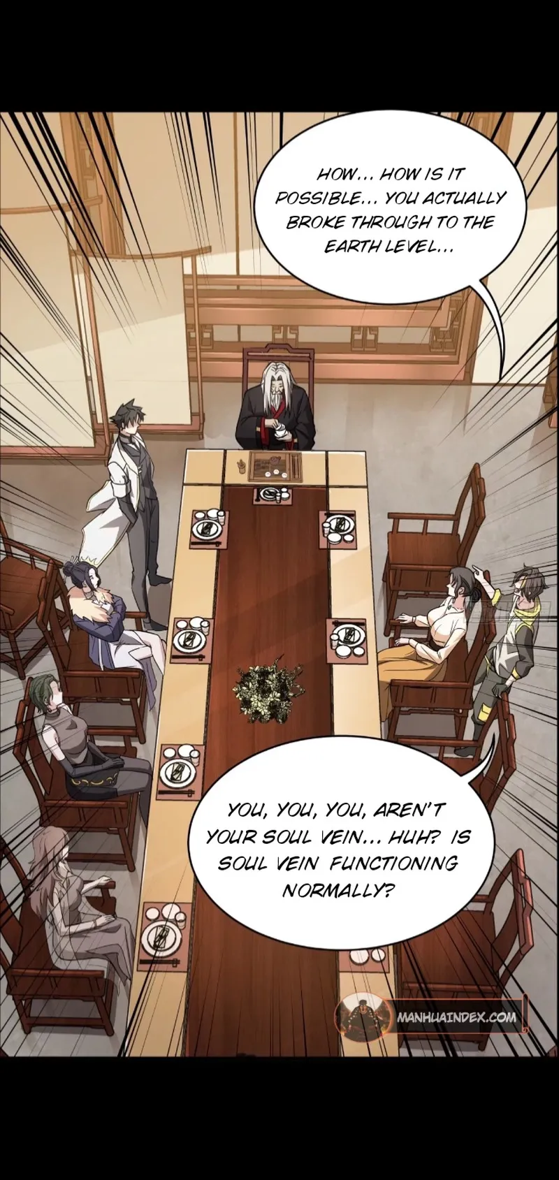 Read Legend of Star General Manga Online