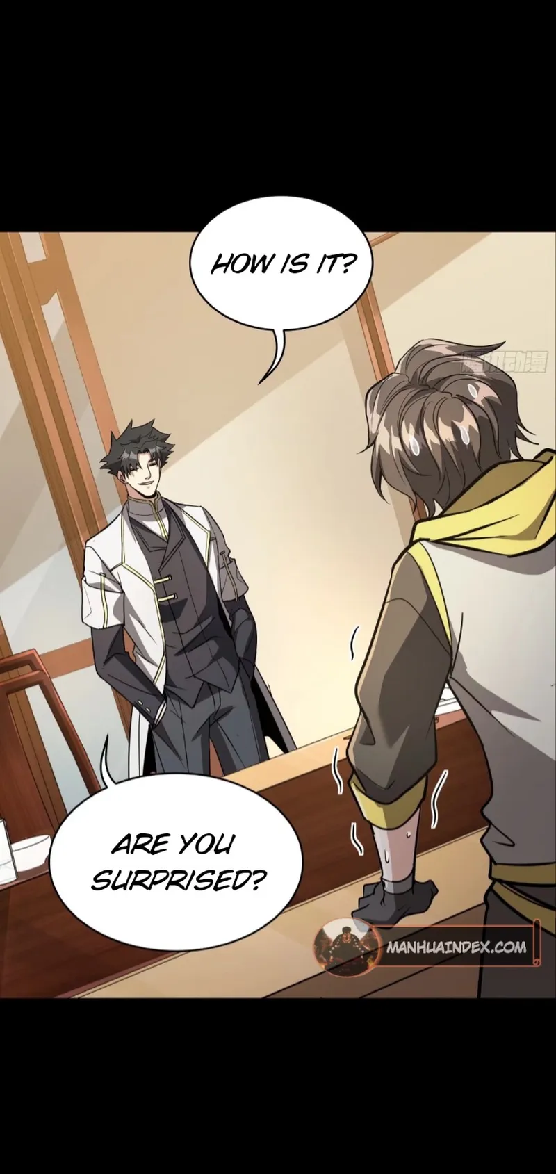 Read Legend of Star General Manga Online