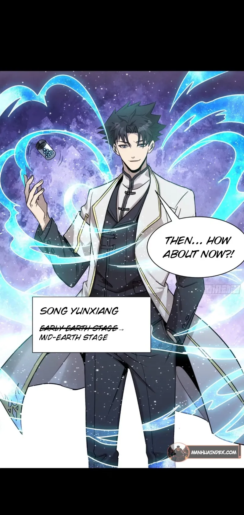 Read Legend of Star General Manga Online
