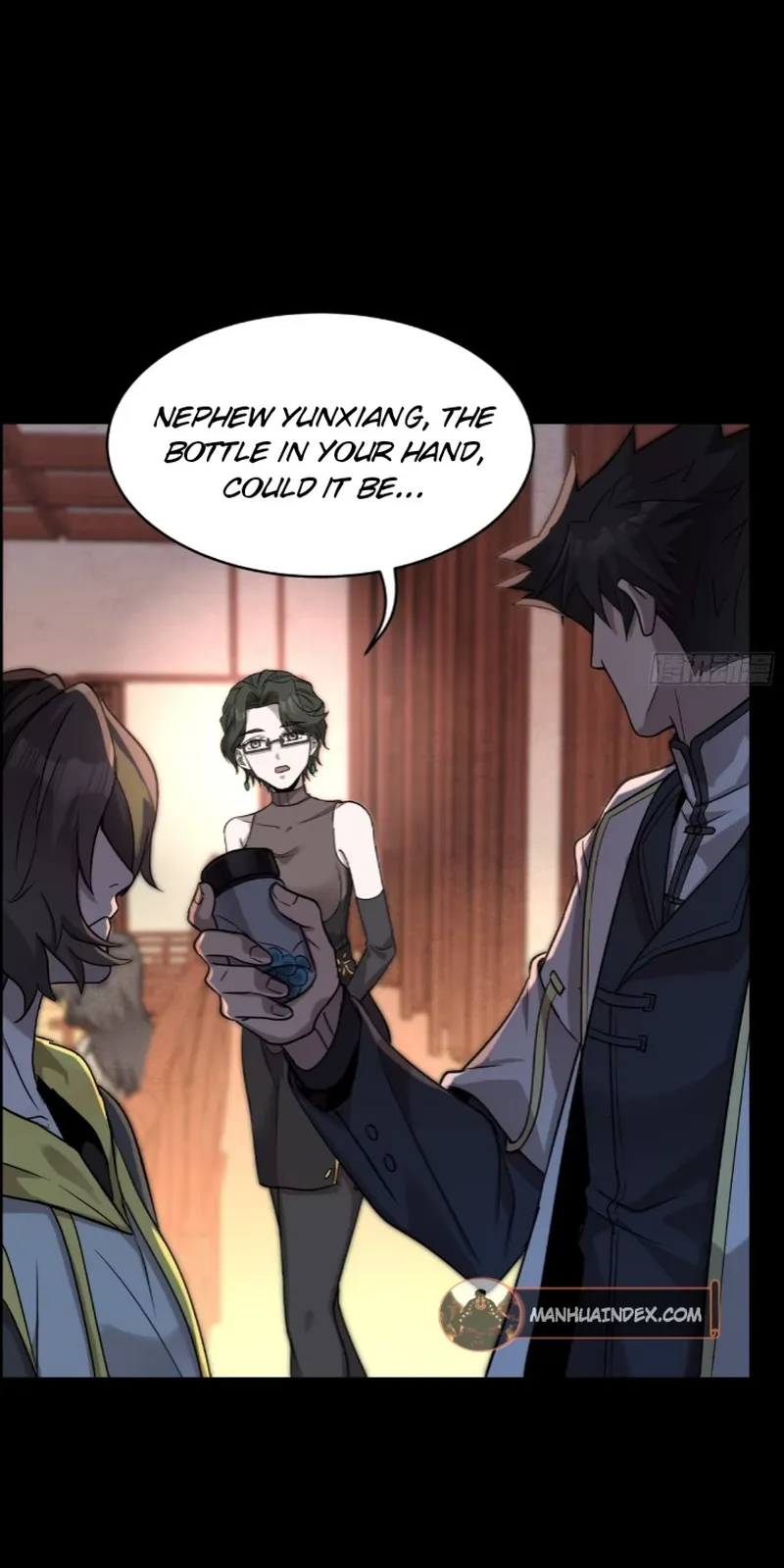 Read Legend of Star General Manga Online