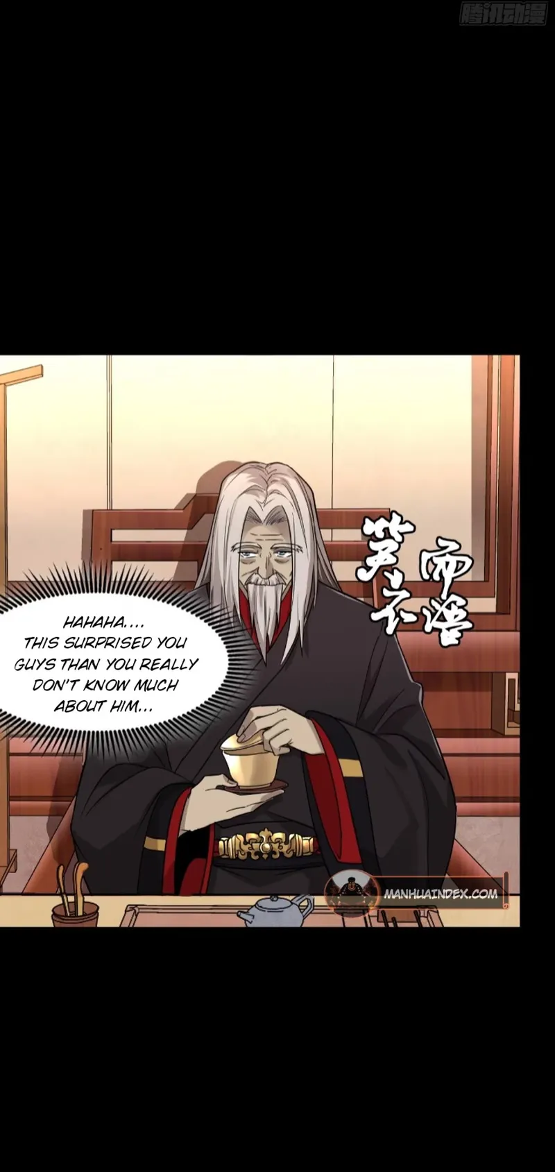 Read Legend of Star General Manga Online