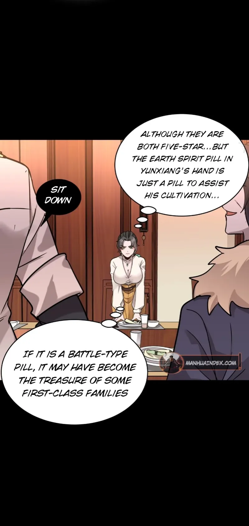 Read Legend of Star General Manga Online