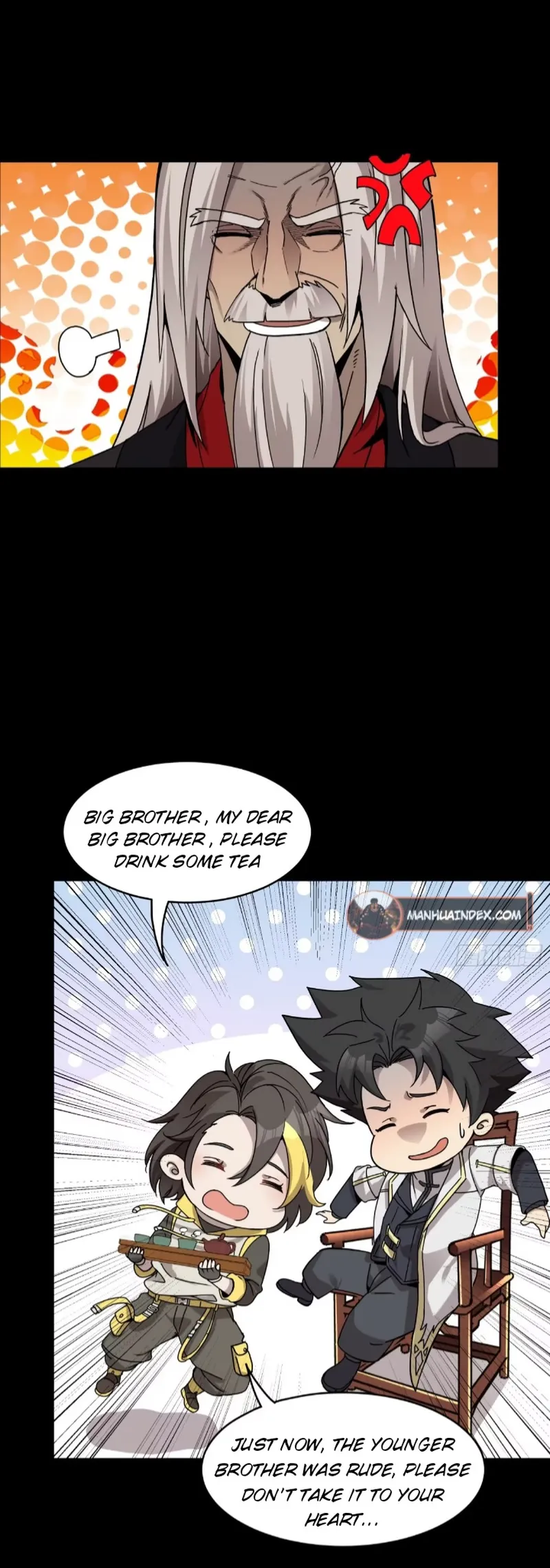 Read Legend of Star General Manga Online