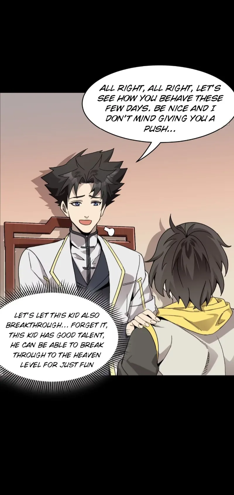 Read Legend of Star General Manga Online