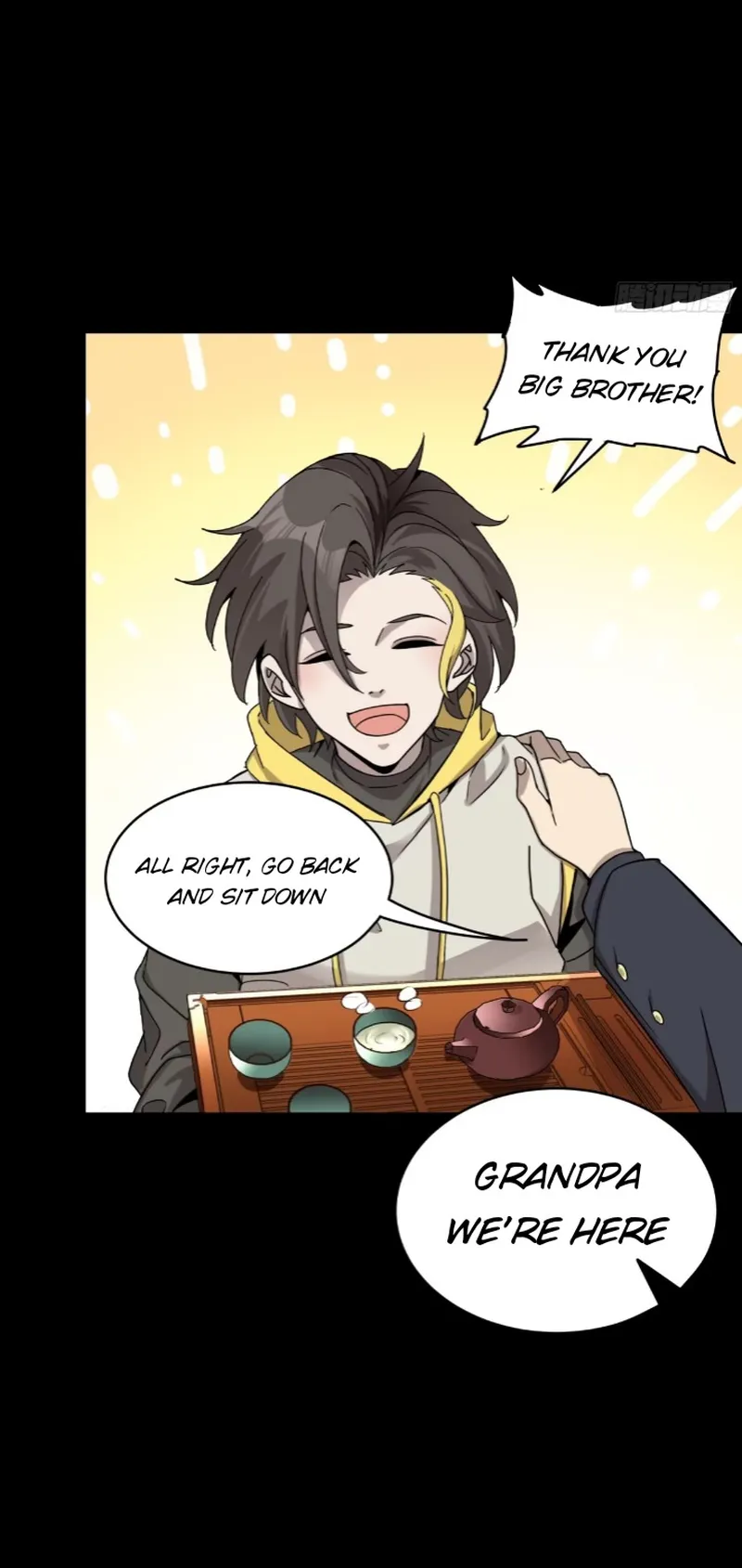 Read Legend of Star General Manga Online