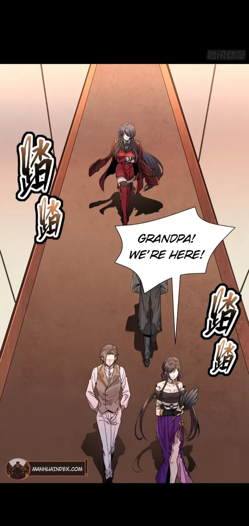 Read Legend of Star General Manga Online